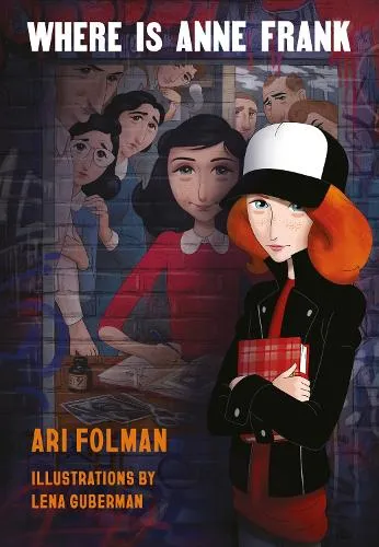 Ari Folman Where Is Anne Frank