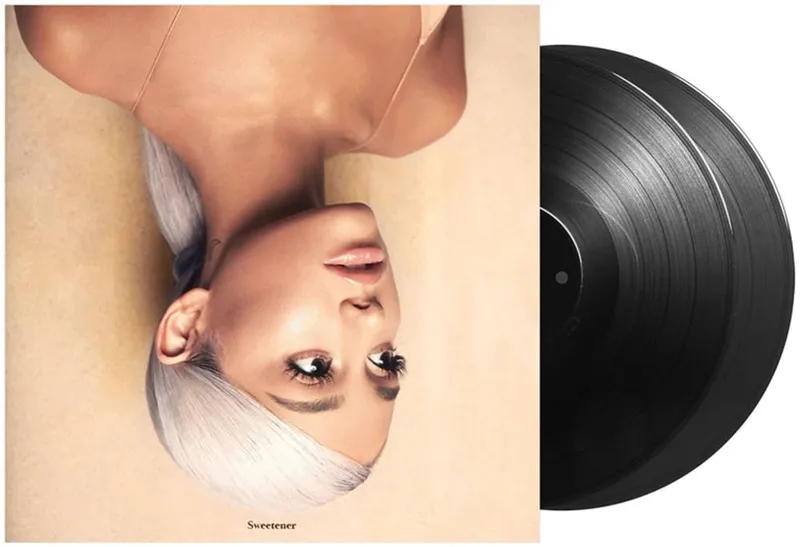 Island Records Sweetener