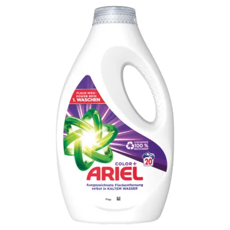 Ariel Liquid Colour Detergent - 1L