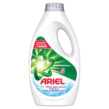 Ariel Washing Detergent Liquid – 1155ml
