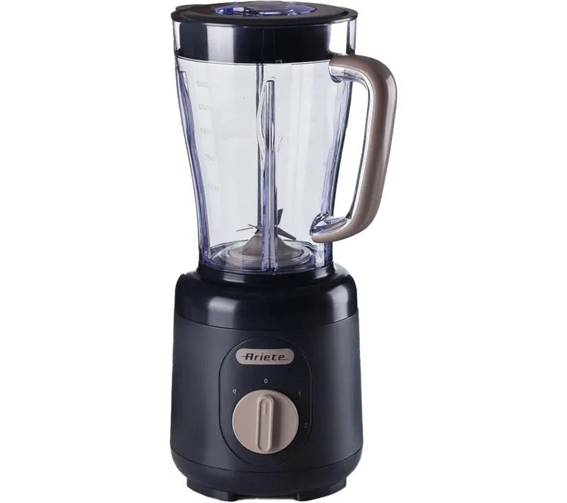 Ariete Breakfast 0584 Blender - Dark Grey, Silver/Grey