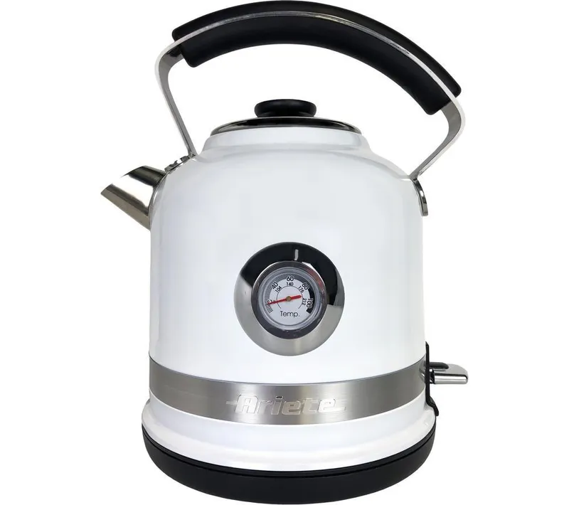 Ariete Moderna 2854 Traditional Kettle - White