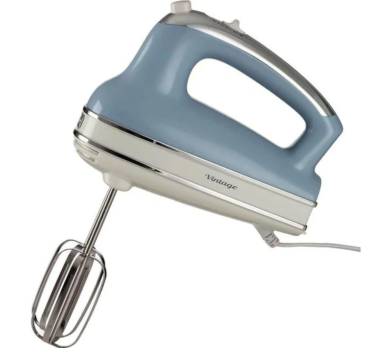 Ariete Vintage 1548 Hand Mixer - Blue