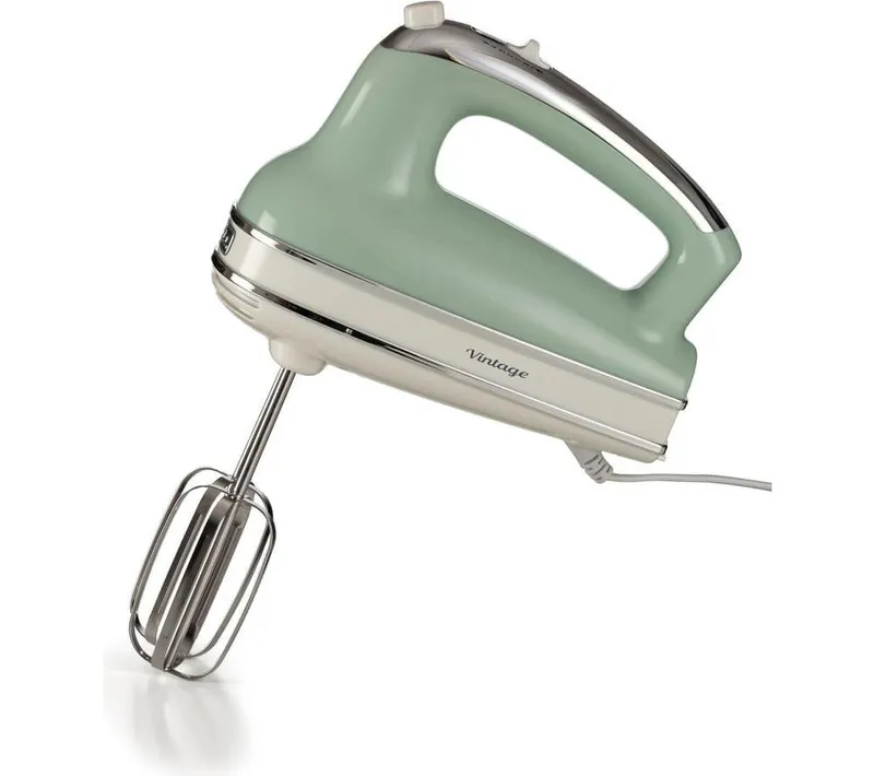 Ariete Vintage 1548 Hand Mixer - Green