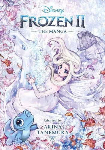 Arina Tanemura Disney Frozen 2