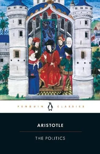 Aristotle The Politics