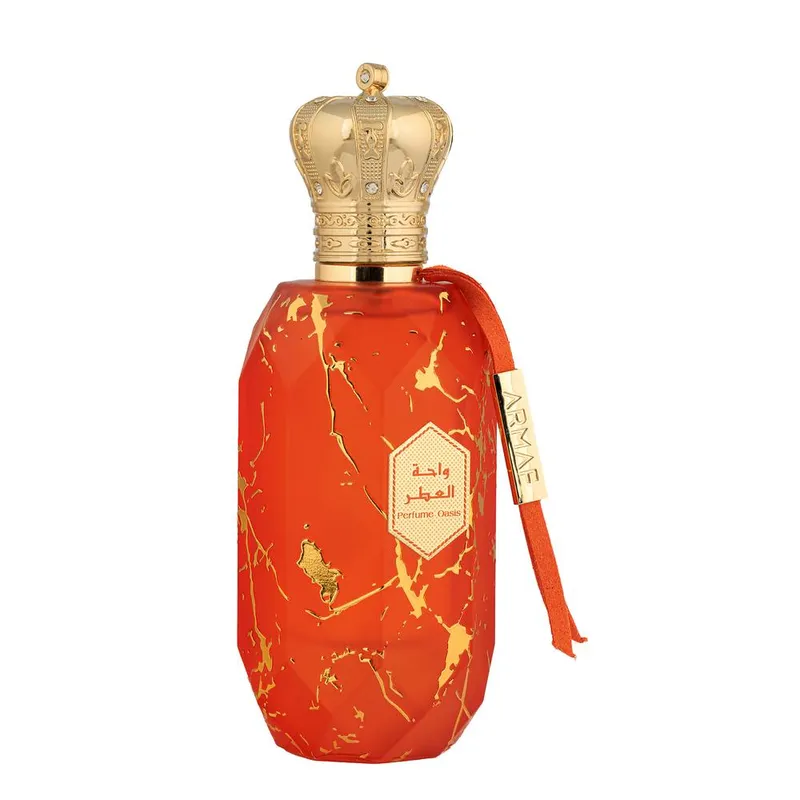 Armaf Unisex Eter Perfume Oasis Eau de Parfum 100ml in Red Red female