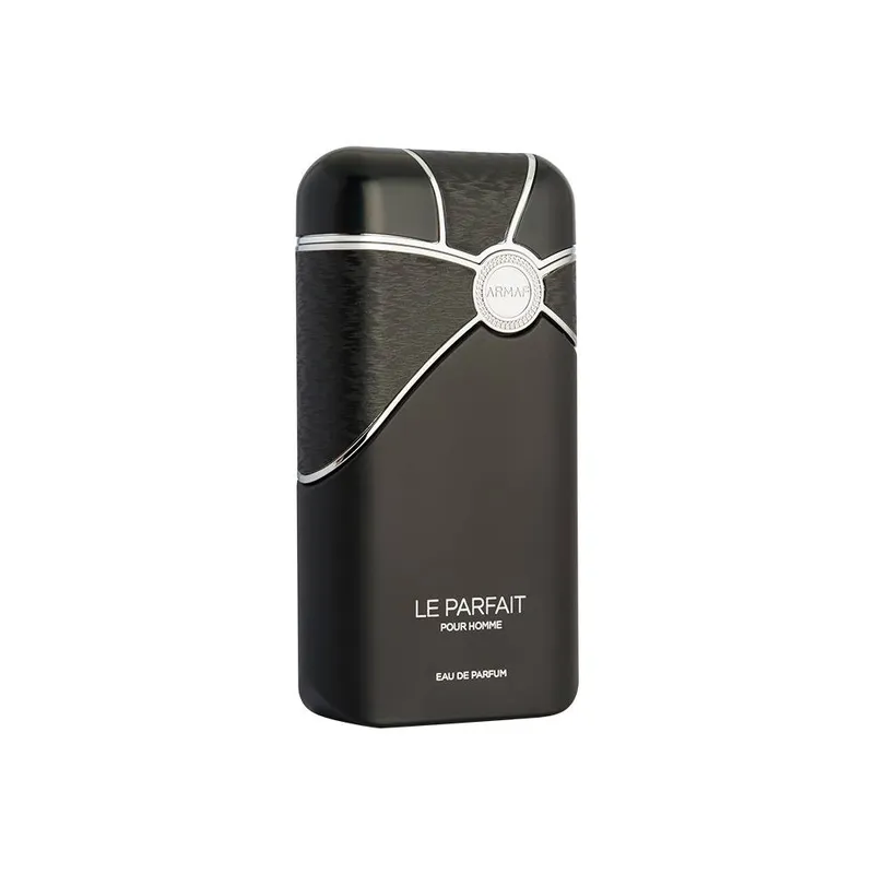 Armaf Men's Le Parfait Pour Homme Eau De Parfum 200ml in Black Black female