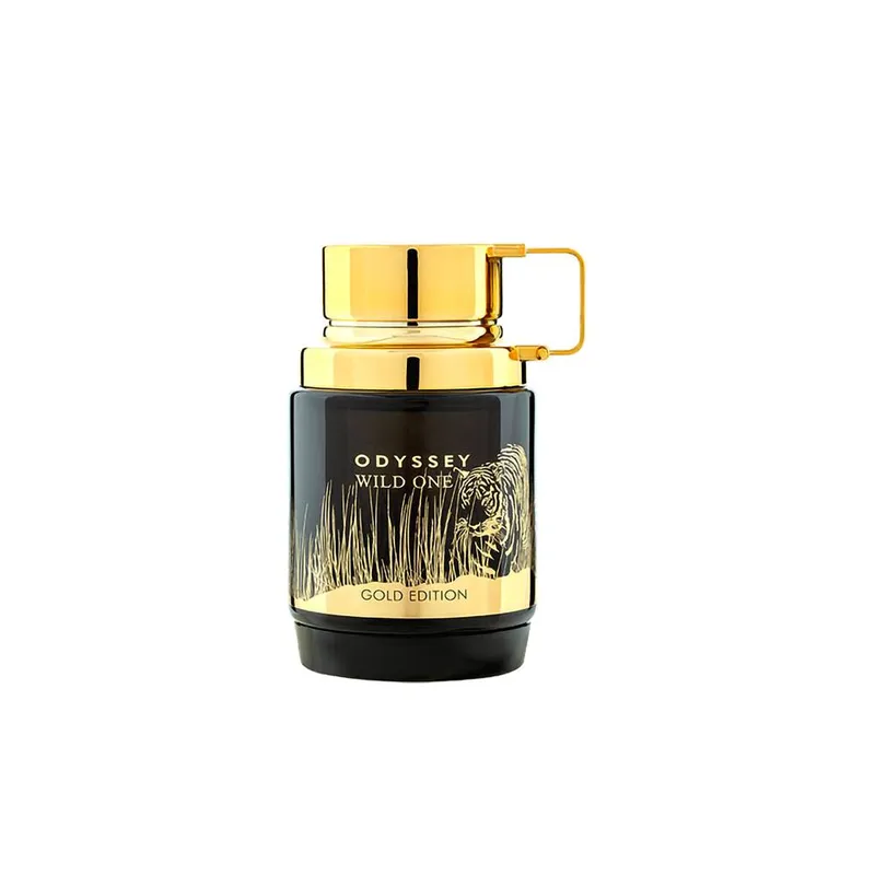 Armaf Men's Odyysey Wild One Eau De Parfum 100ml in Green Green 100ml