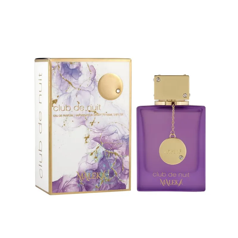 Armaf Women's Club De Nuit Maleka Eau De Parfum 105ml in White White