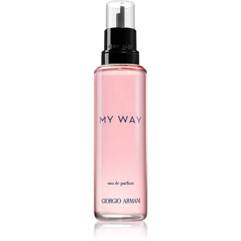Armani My Way Edp refillable W Refill 100 ml