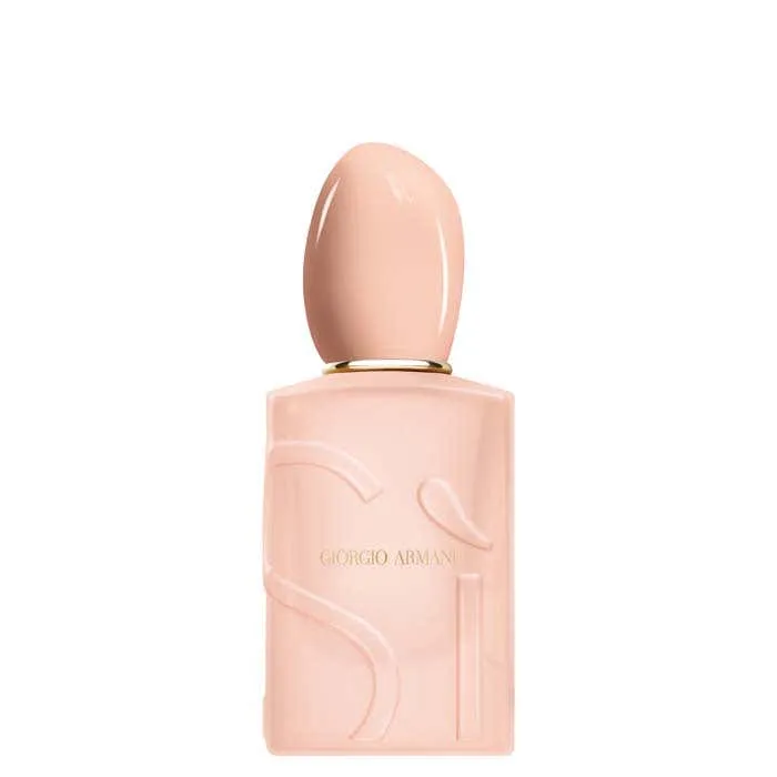 Armani Si Nude Bloom Eau De Parfum 50ml Spray