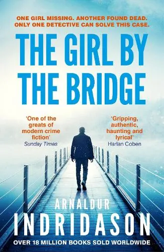 Arnaldur Indridason The Girl by the Bridge