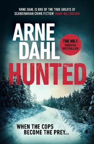 Arne Dahl Hunted