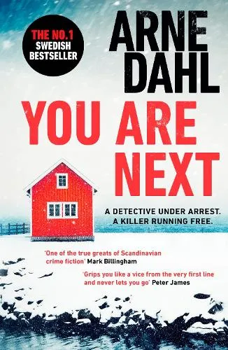Arne Dahl You Are Next