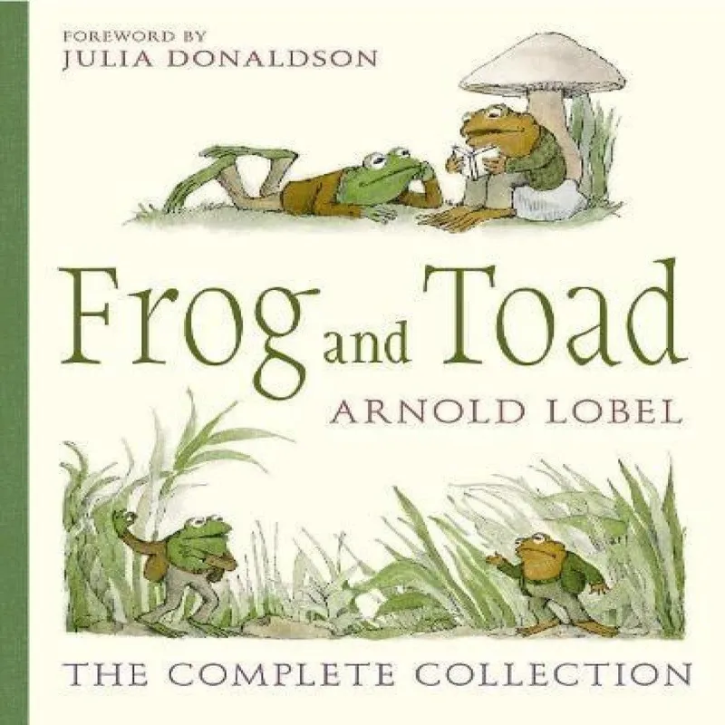 Arnold Lobel Frog and Toad