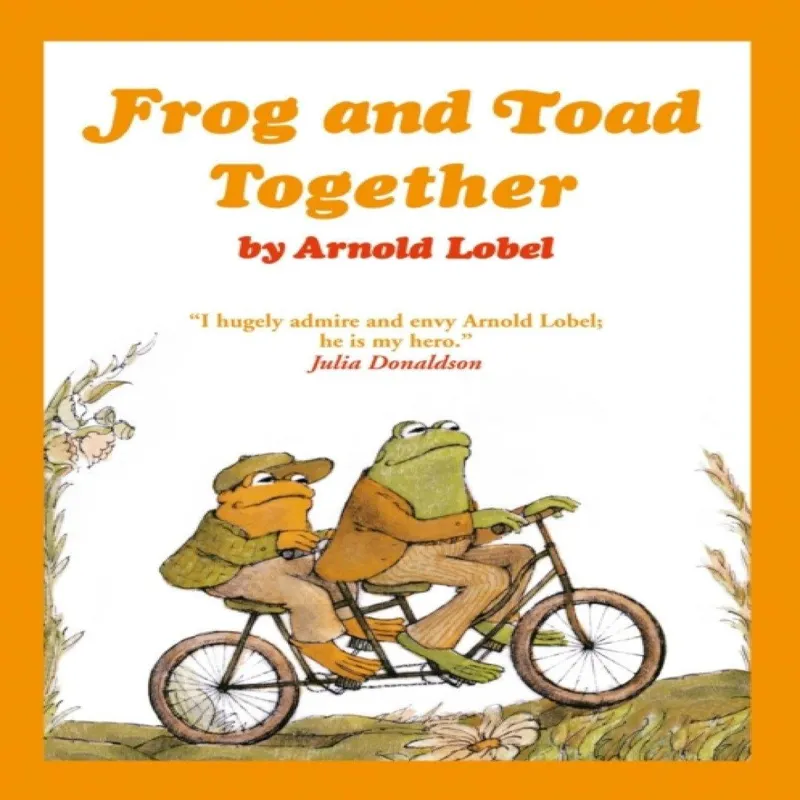HarperCollins Publishers Frog And Toad Together