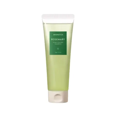 Aromatica Rosemary Scalp Scaling Shampoo - 180ml
