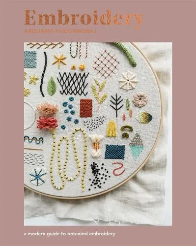 Arounna Khounnoraj Embroidery