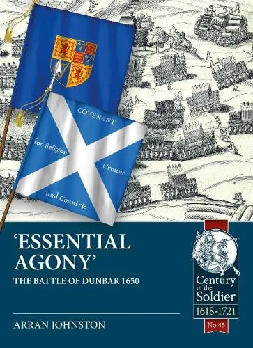 Arran Johnston Essential Agony