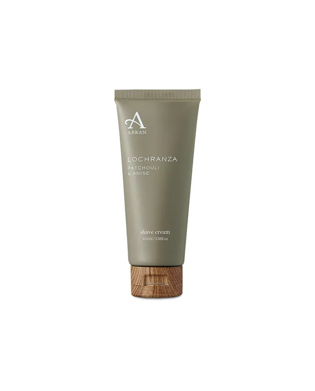 Arran Sense of Scotland Arran Lochranza Shave Cream 100ml