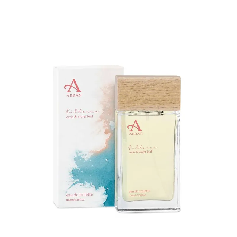 Arran Sense of Scotland Arran Kildonan Eau De Toilette 100ml
