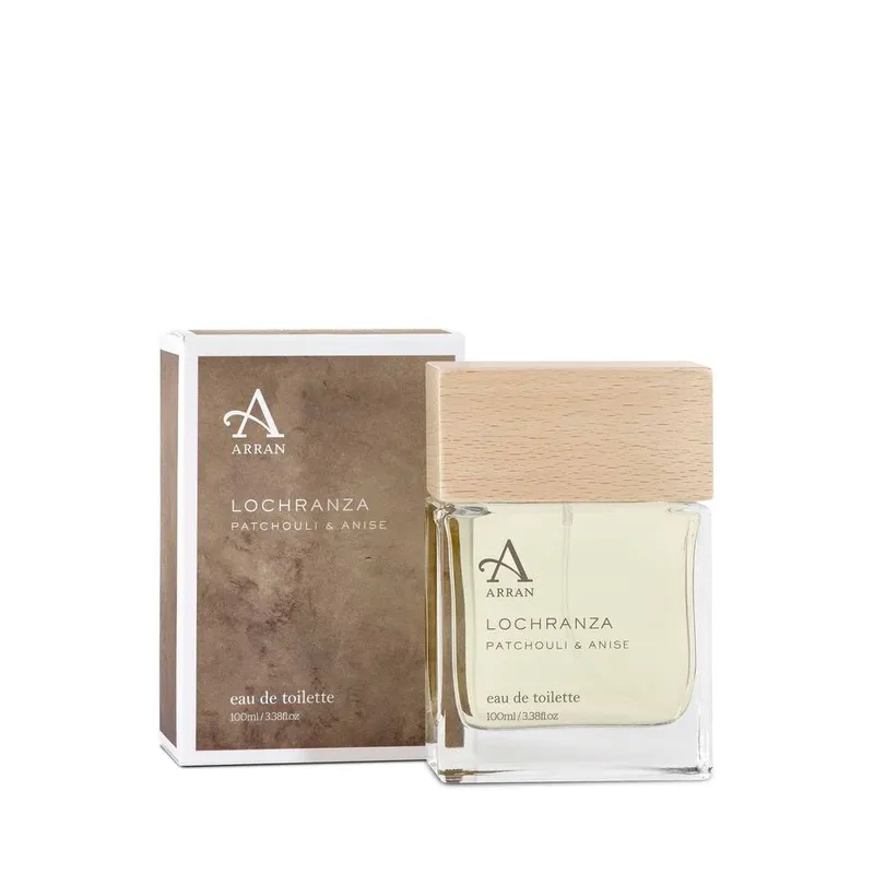 Arran Sense of Scotland Lochranza - Eau De Toilette in Clear Size: 100ml - Clear