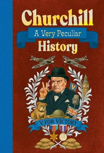 Arscott, David Churchill: A Very Peculiar History