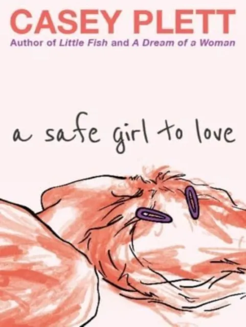 Arsenal Pulp Press A Safe Girl To Love