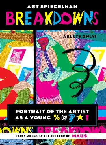 Art Spiegelman Breakdowns