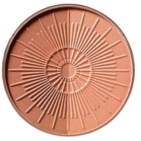 Artdeco Bronzing Powder Compact Refill - 50 Almond