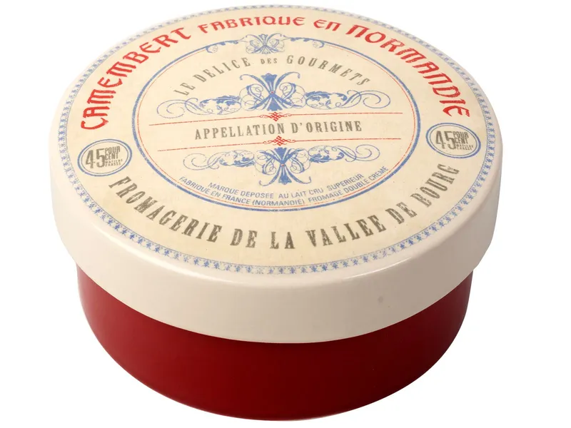 Artesa Ceramic Cheese Baker, Gift Boxed Multicolor