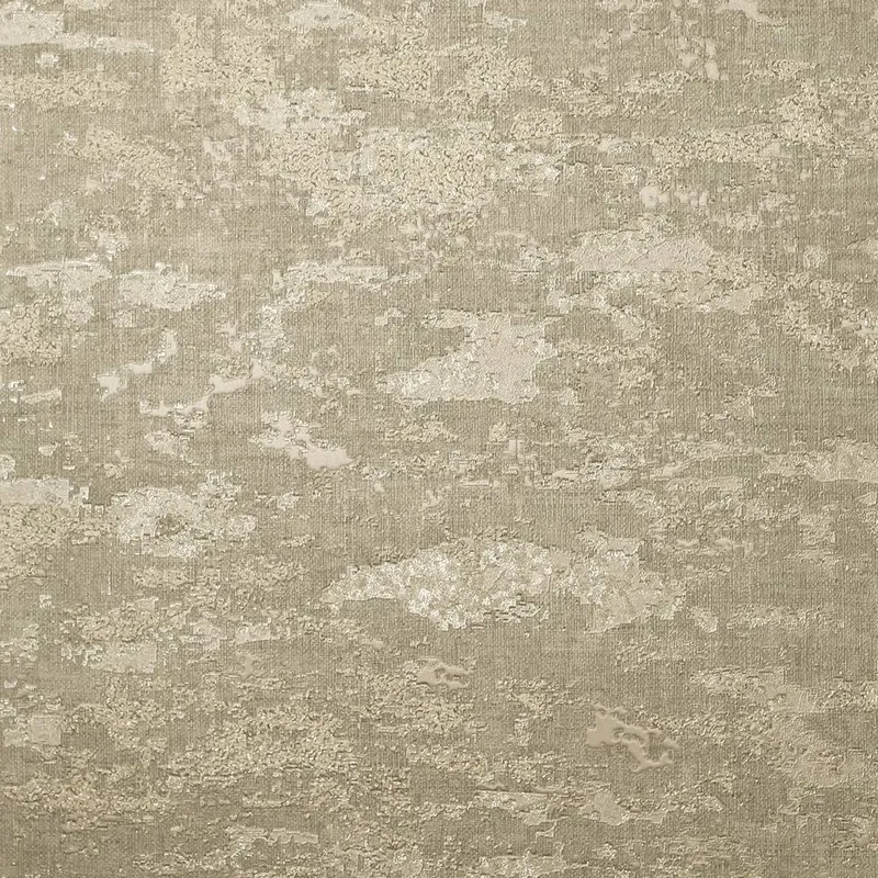 Arthouse Patina Neutral Wallpaper in Metallics Metallics