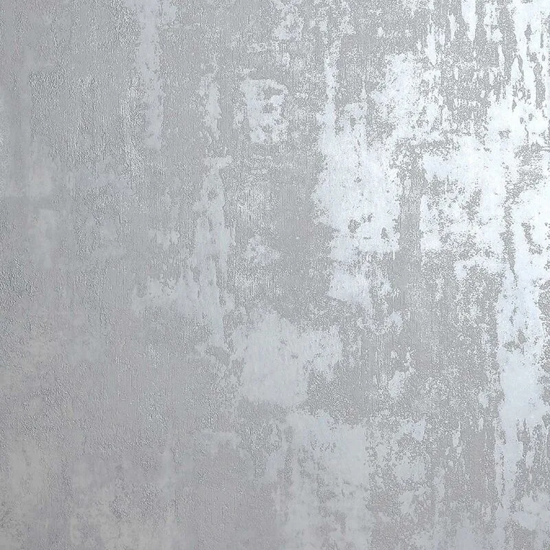 Arthouse Stone Textures Wallpaper in Grey Grey