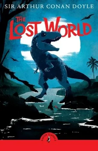 Arthur Conan Doyle The Lost World