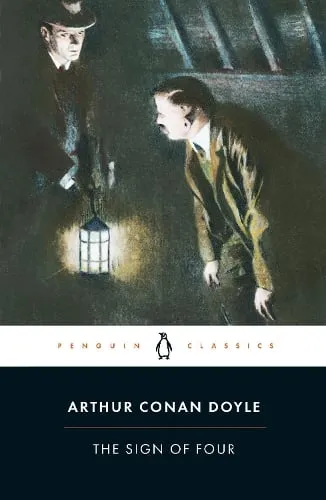 Arthur Conan Doyle The Sign of Four