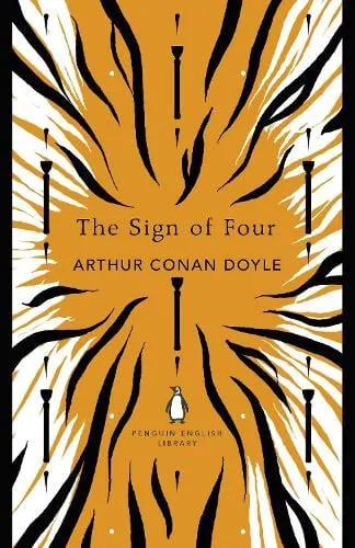 Arthur Conan Doyle The Sign of Four