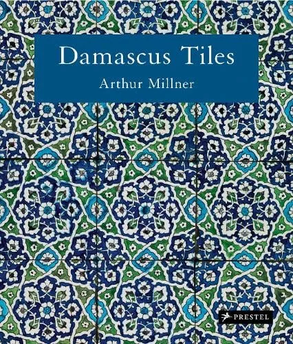 Arthur Millner Damascus Tiles