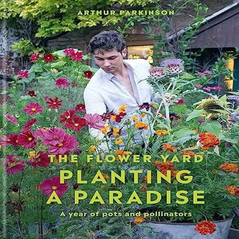 Arthur Parkinson Planting a Paradise