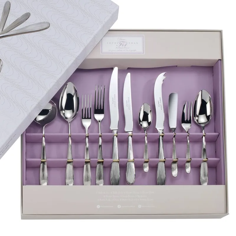 Arthur Price Sophie Conran Dune 52 Piece Box Set
