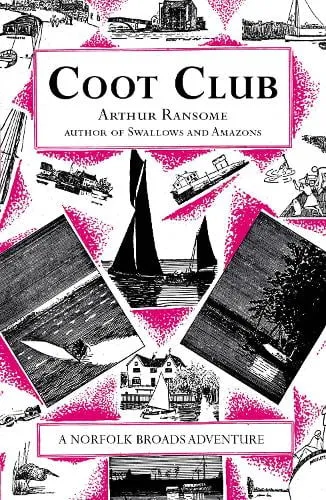 Arthur Ransome Coot Club