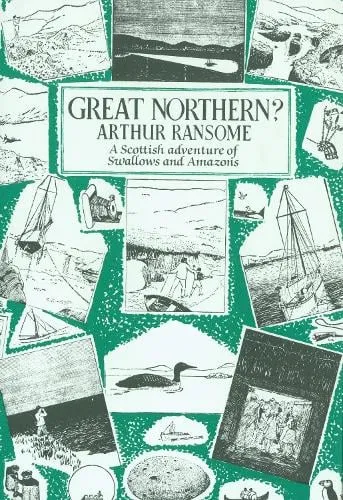 Arthur Ransome Great Northern?