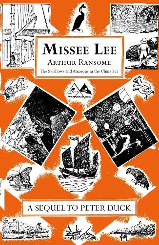 Arthur Ransome Missee Lee