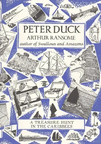 Arthur Ransome Peter Duck