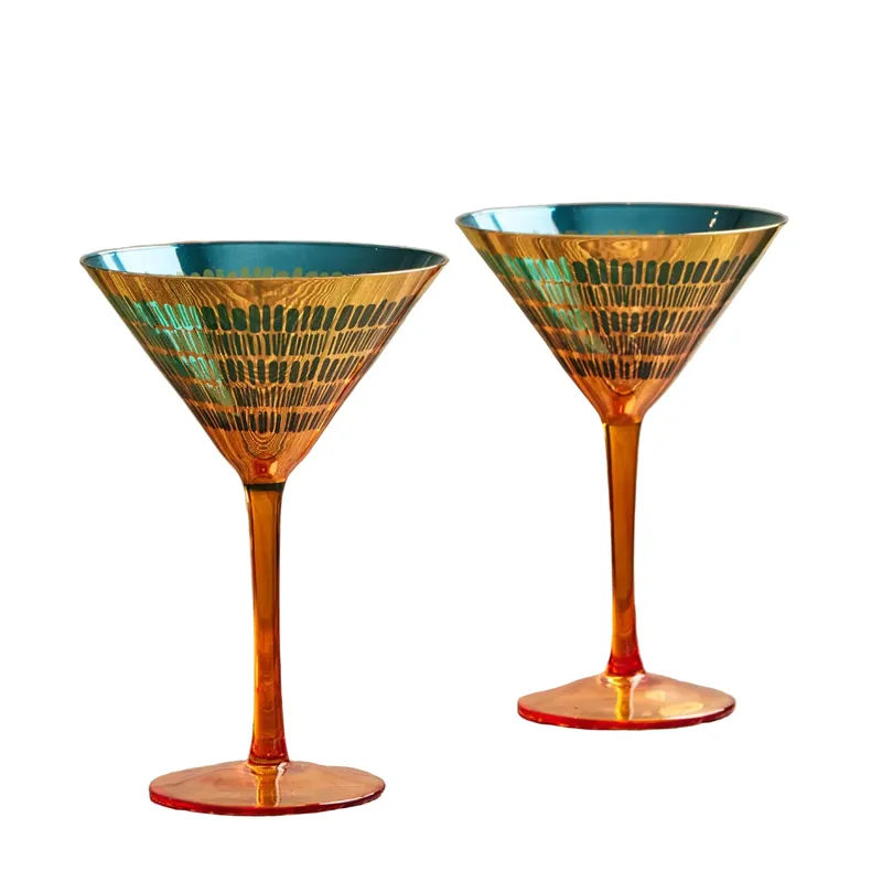 Artland Fiesta 2-Piece 30cl Cocktail Glasses Set