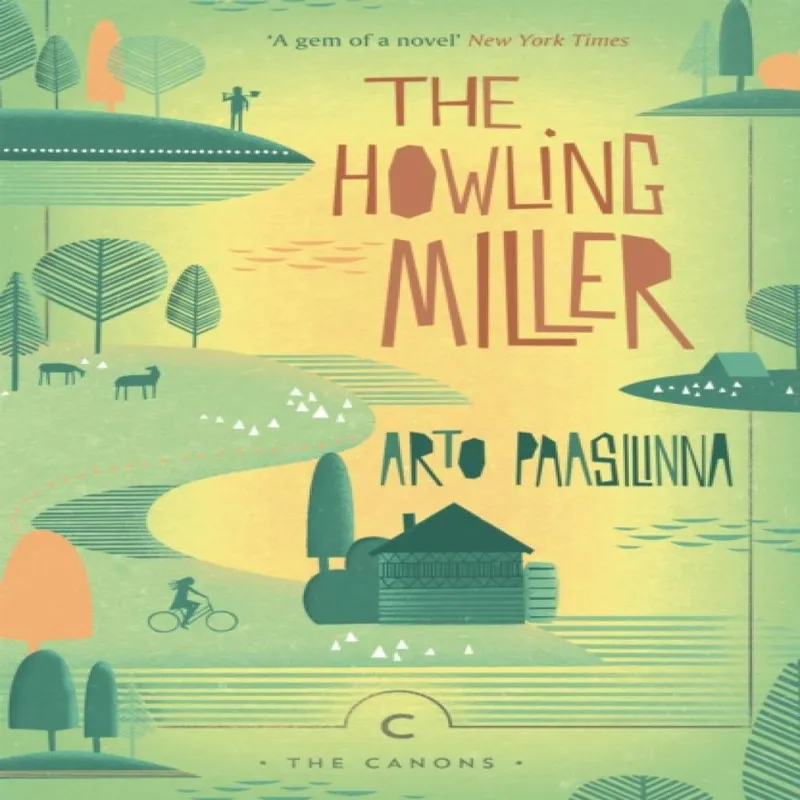 Arto Paasilinna The Howling Miller