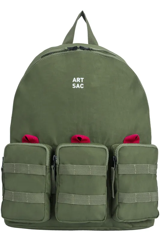 Artsac Jakson Triple Large Backpack