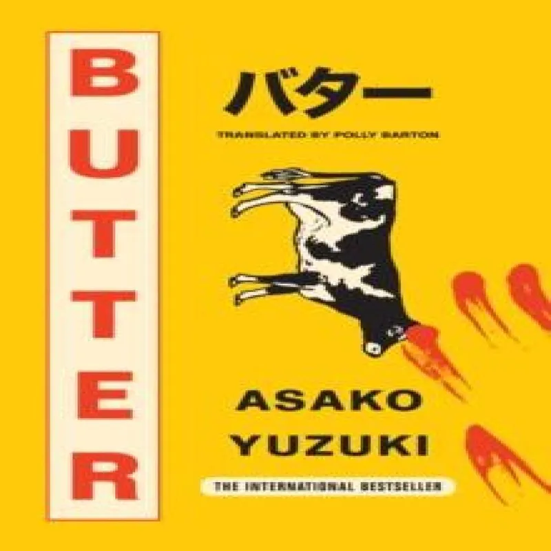 HarperCollins Publishers Butter