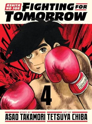 Asao Takamori Ashita no Joe: Fighting for Tomorrow 4