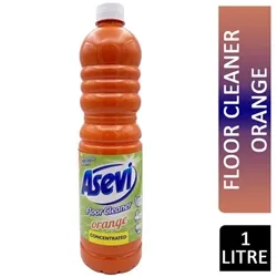 Asevi Orange Concentrated Floor Cleaner 1 Litre